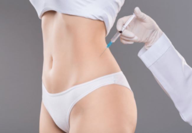 Procedimento de ozonioterapia para lipedema
